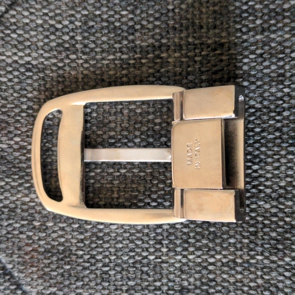 Salvatore Ferragamo belt buckle - Picture 2 of 3